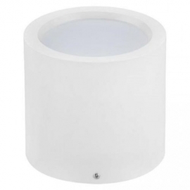 016-043-1015-15W 4200K WHITE 240V LED DOWNILIGHT-SANDRA-15/XL